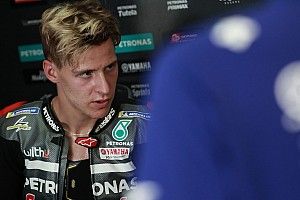 Quartararo: “Domani proverò la Yamaha del 2020”