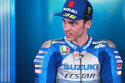 Mir: “Praat met Suzuki, maar heb ook andere opties"