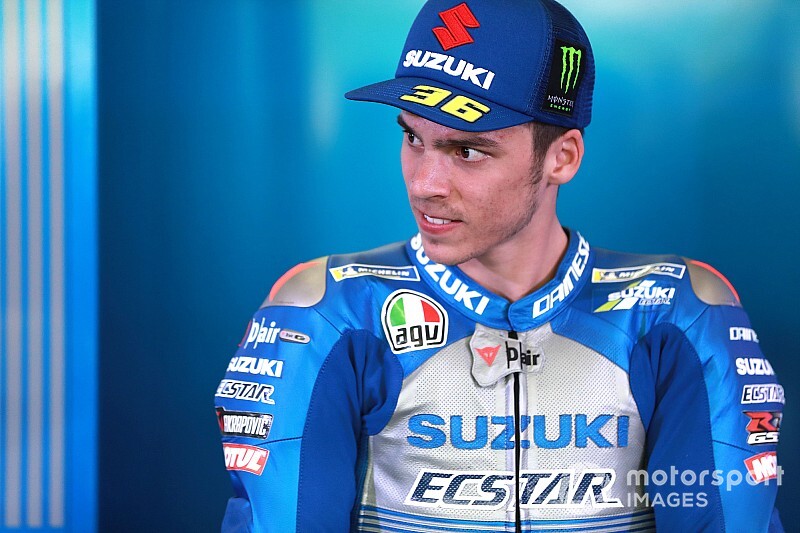 Mir: “Praat met Suzuki, maar heb ook andere opties"