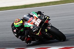 Aprilia: chance per Savadori, debutta in MotoGP a Valencia!