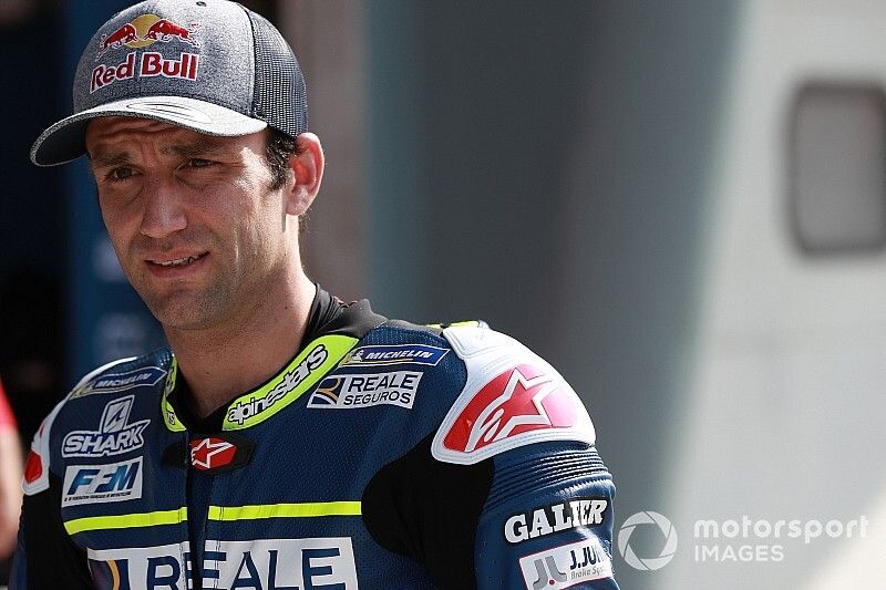 Zarco espère que la situation "peut tourner à son avantage"