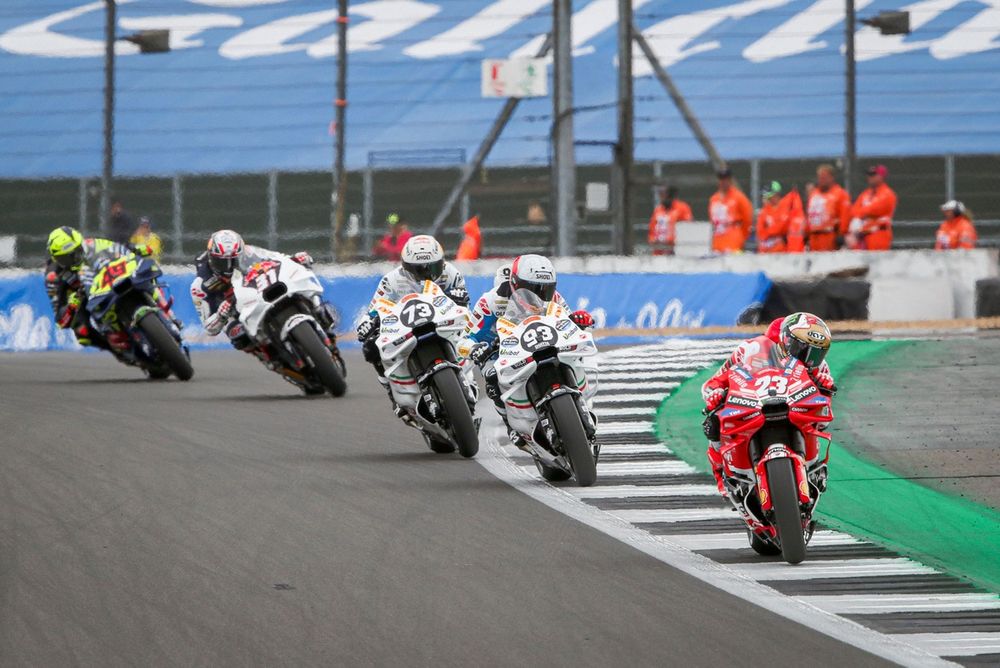 Enea Bastianini, Ducati Team