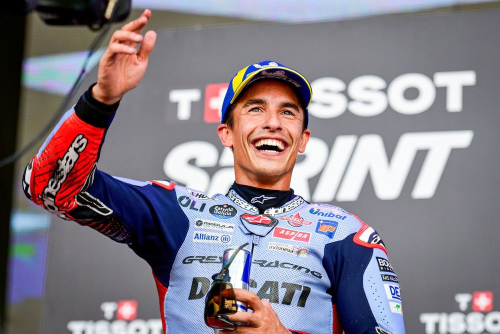 Marc Marquez, Gresini Racing