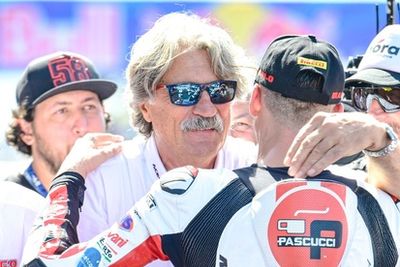 Paolo Simoncelli carga contra Liberty: "Para ellos el motociclismo no existe"