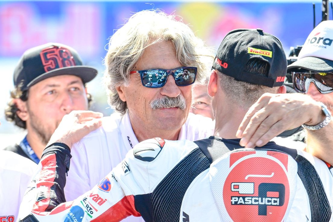 MotoGP | Simoncelli duro: "Per Liberty il motociclismo non esiste, vogliono cancellare Marco"