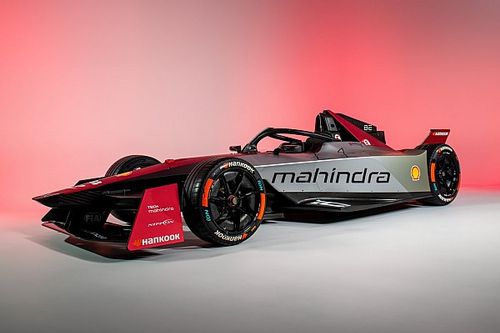 Mahindra presenta su nueva decoración para 2024
