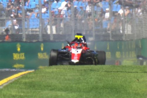 FIA F3 Australia: Fornaroli gana la pole; clasificaci&oacute;n complicada para latinos