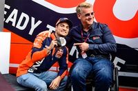 KTM cierra el grifo de los wildcard en MotoGP porque 'distraen' a Pedrosa y Espargaró