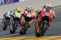 Pedrosa analiza a los otros fant&aacute;sticos: "En Stoner ve&iacute;a cosas que yo era incapaz de hacer"