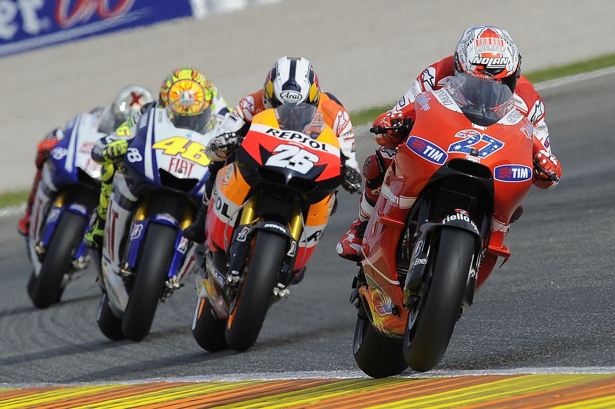 Dani Pedrosa: