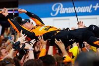 GP de Miami: Norris gana la carrera, Checo Pérez fuera del podio