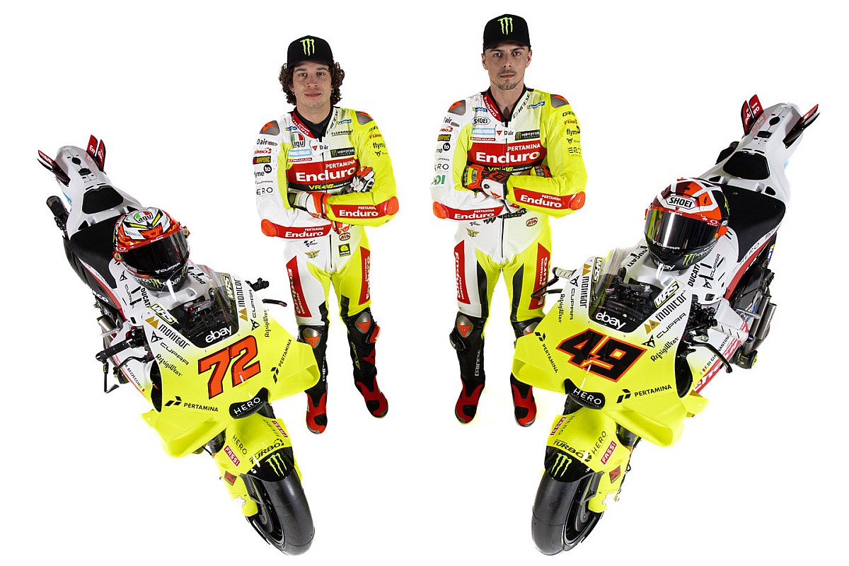 VR46 V.ロッシ選手  ピットボード　motogp VR46 V.ロッシ選手 ピットボード motogp バレンティーノ ロッシ