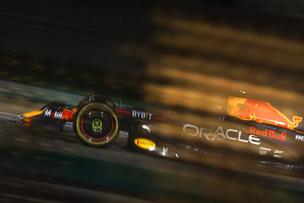 Max Verstappen, Red Bull Racing RB19
