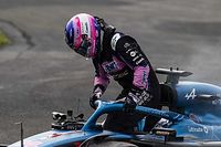 F1 | Alpine: i problemi al motore di Alonso dovuti alla sfortuna
