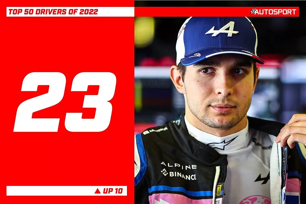 23 Ocon
