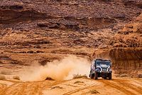 Martin van den Brink stijgt naar P2 in Dakar Rally, Macik wint weer