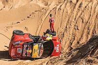 Vidéo : Le résumé complet de la 5e étape du Dakar