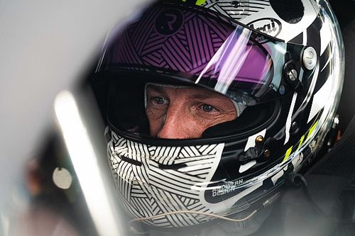 ドライバー交代は窓から! NASCAR異例のル・マン24時間参戦に、バトンの経験は”大きな財産”に