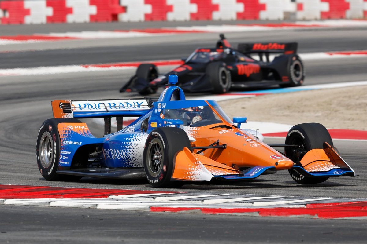Race format set for IndyCar’s non-points exhibition at Thermal