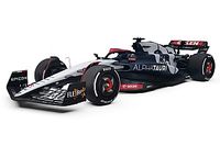 AlphaTauri pokazuje barwy z Orlenem