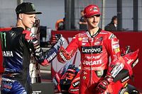クアルタラロ、MotoGP王座陥落も「100%出し切れた」と一片の悔いなし。2023年のタイトル奪還に向け前を向く