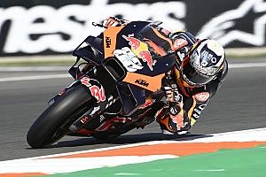 Oliveira “didn’t do what I wanted to” with KTM in MotoGP