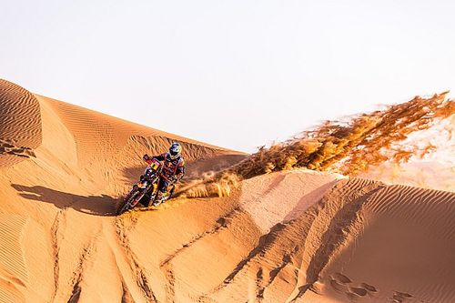 Galería: las mejores imágenes de la etapa 11 del Rally Dakar 2023