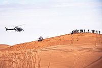 Tragiczny wypadek na Dakarze