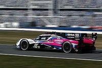 Blomqvist had to “wing it” on Rolex 24 at Daytona pole lap