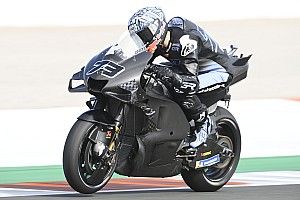 Alex Marquez op de Ducati: “Voelde me meteen thuis op de motor”