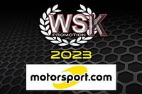 Rinnovata la collaborazione tra WSK e Motorsport.tv