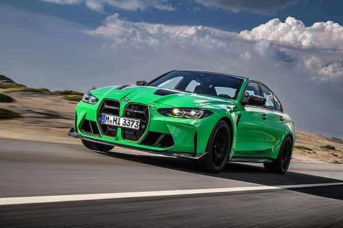 Takiego BMW M3 jeszcze nie było