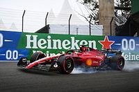 Ferrari justifica el error de los intermedios con Leclerc en Brasil