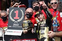 SBK | Bautista campione: “Lavoro per questo titolo da quattro anni”