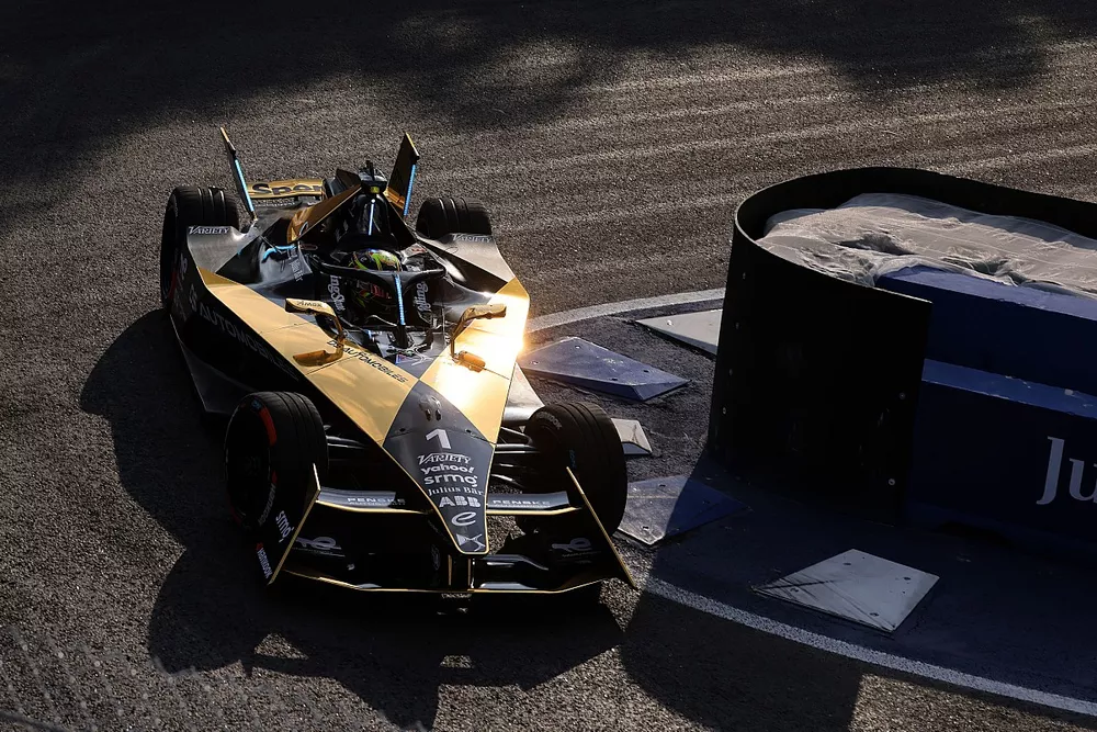 Stoffel Vandoorne, DS Penske