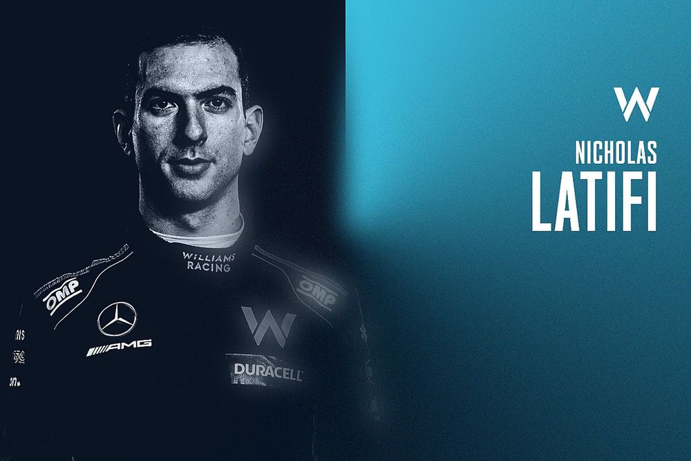 Bilan 2022 - Nicholas Latifi, la fin comme seule issue
