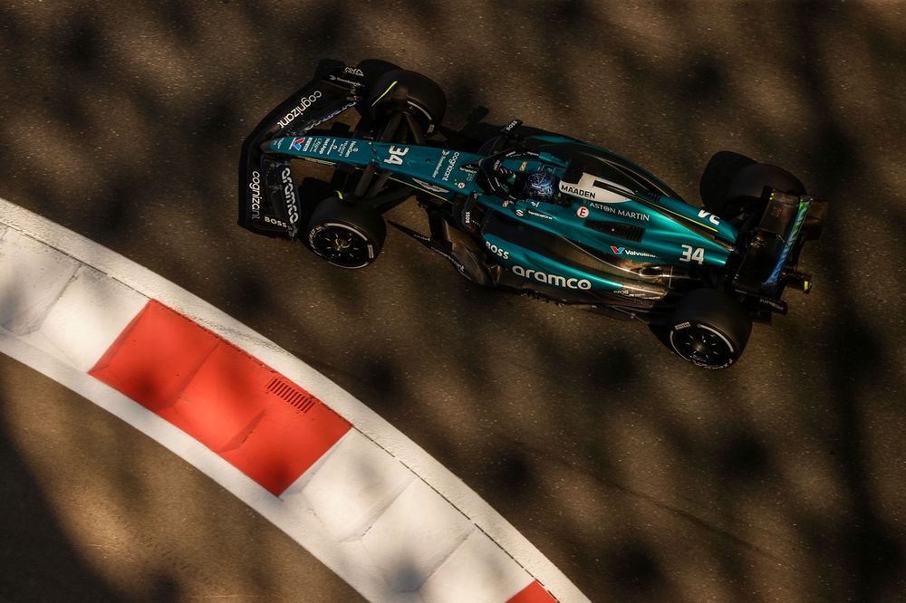 Felipe Drugovich, Aston Martin AMR24