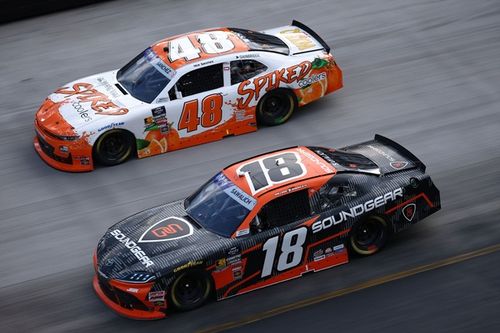 NASCAR weather report: What can the Xfinity and Truck Series expect for Rockingham return?