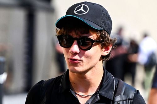 F1 - Wolff sobre estreia de Antonelli em 2025: "Mal posso esperar"