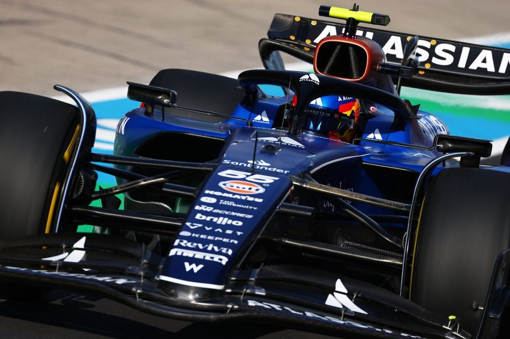 Carlos Sainz, Williams