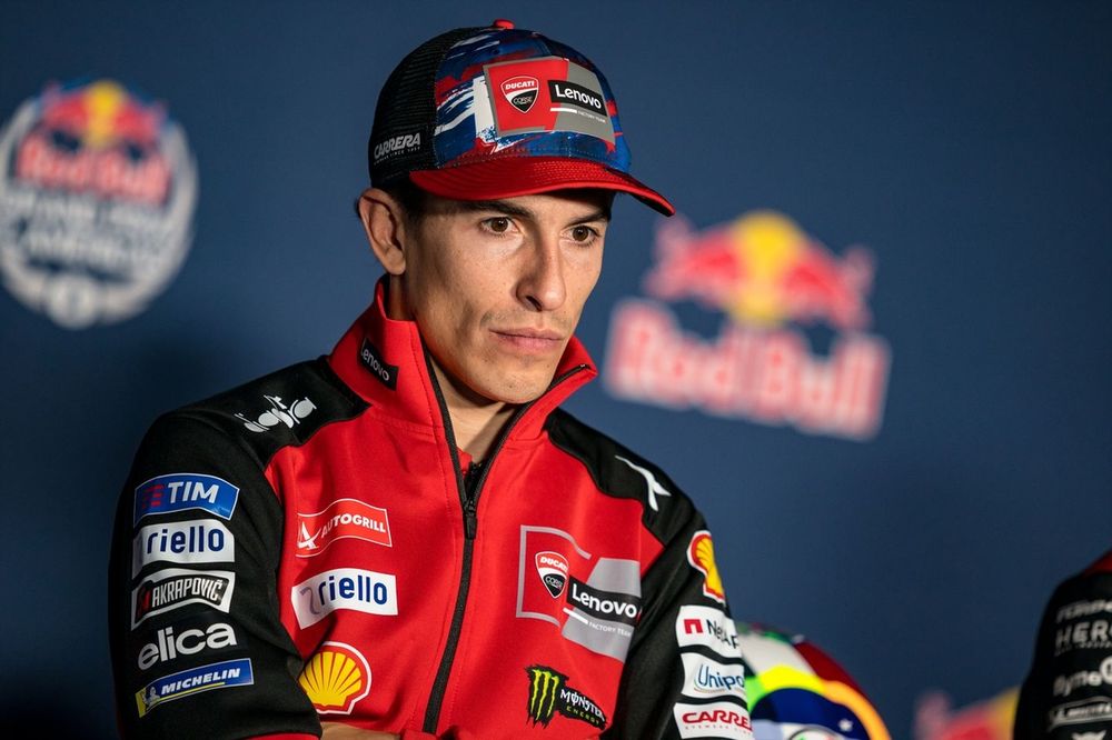 Marc Marquez, Equipe Ducati