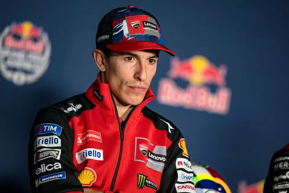 Marc Marquez, Equipe Ducati