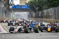 GP de Macao: Ugochukwu, j&uacute;nior de McLaren, gana una carrera llena de accidentes
