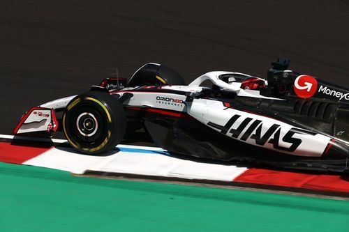 F1: Haas revela atualização do assoalho no GP do Japão para correção de problemas aerodinâmicos 