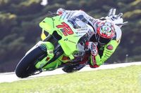 Bezzecchi: "Yo me habría preocupado por Viñales en vez de hacer una peineta"