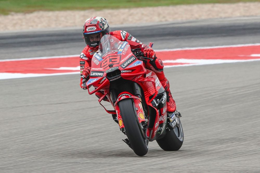 Marc Marquez, Ducati Team
