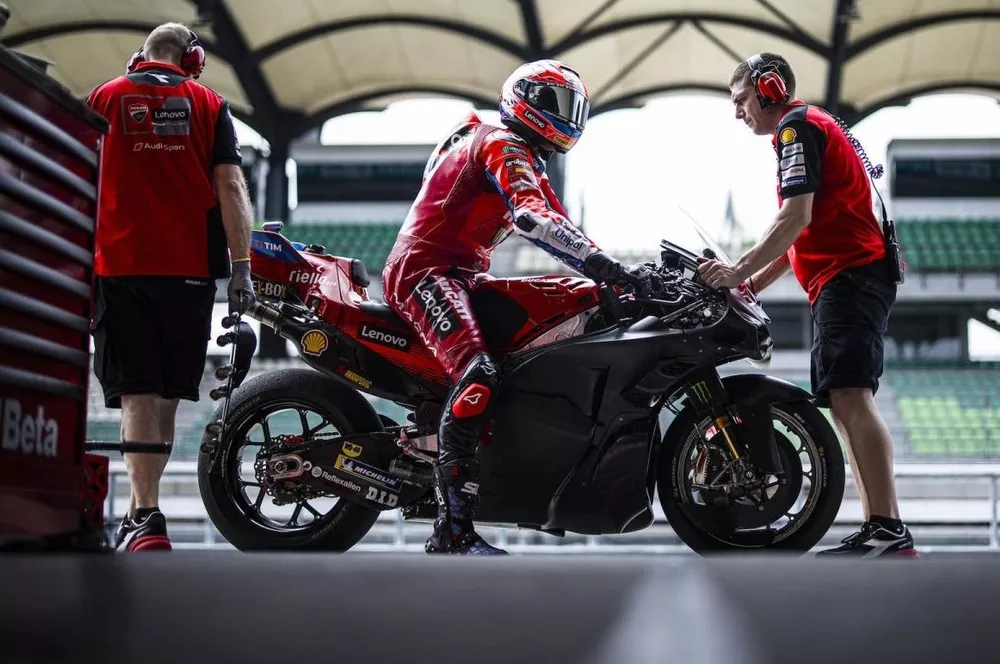 Michele Pirro, Ducati 
