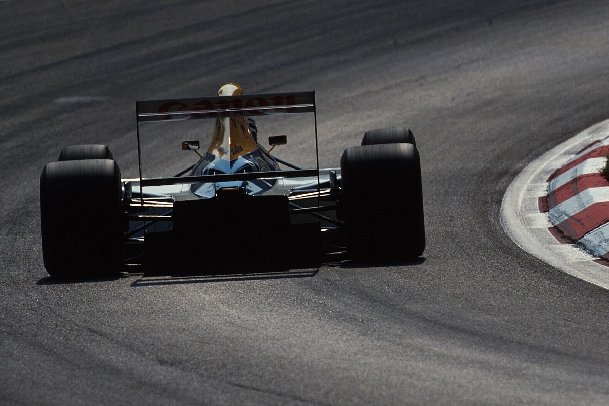 The no-ego Williams ace foiled by 90s F1’s technology push