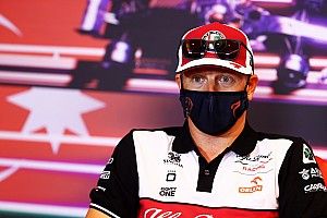 Raikkonen Belum Tentukan Masa Depannya