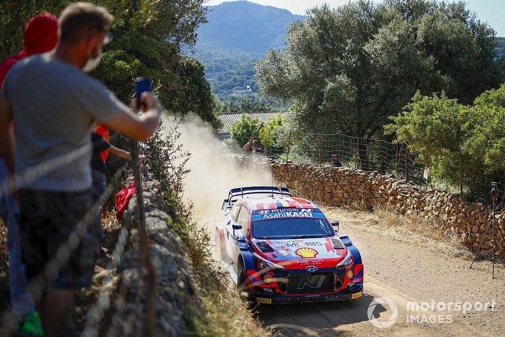 WRC, Rally Italia, Shakedown: svetta all'ultimo Neuville